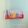 Hex Key CR-V Allen Key Set Star Head Middle Lenth Factory